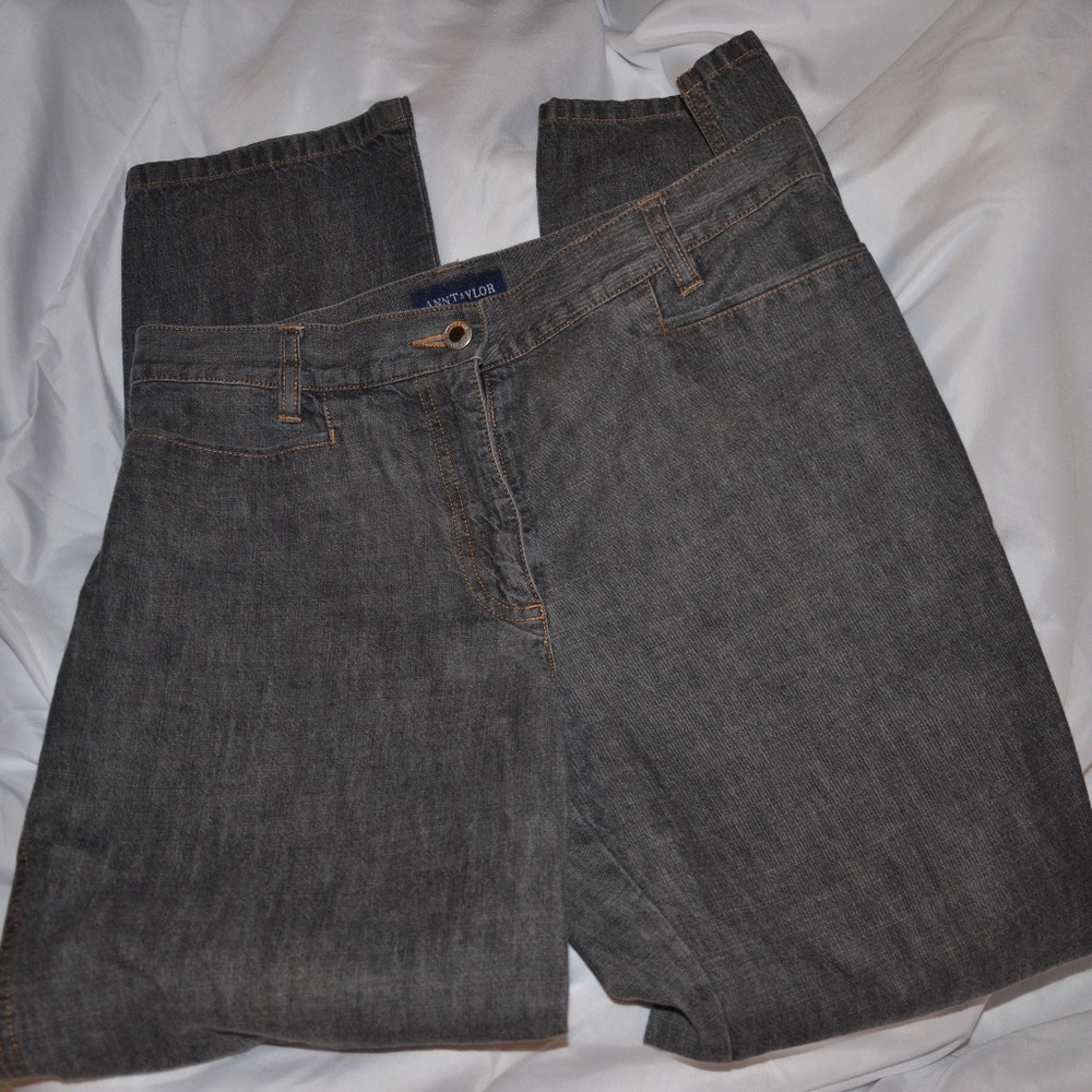 Ann Taylor Light Weight Jeans